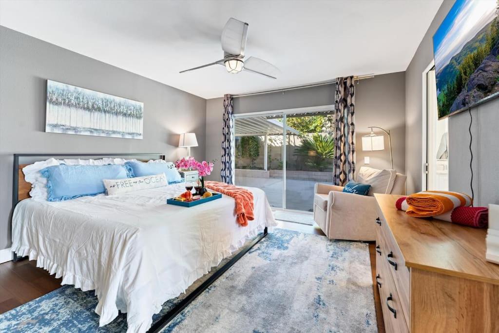 Seabreeze-Modern Home W Outdoor Living&Near Beach Huntington Beach Exterior foto