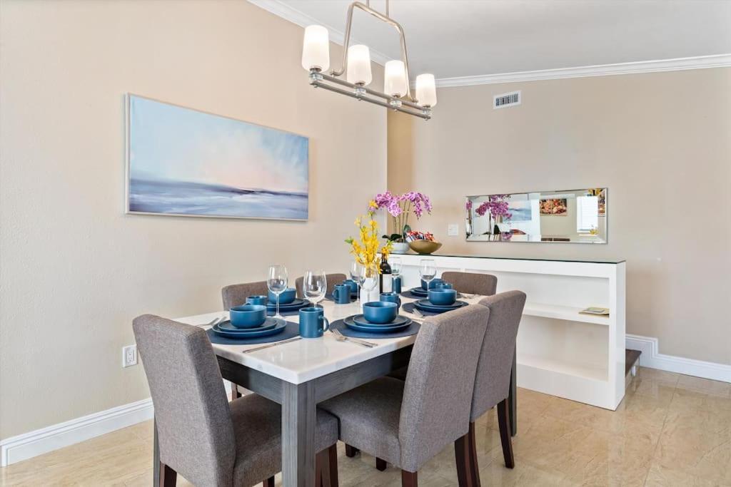 Seabreeze-Modern Home W Outdoor Living&Near Beach Huntington Beach Exterior foto