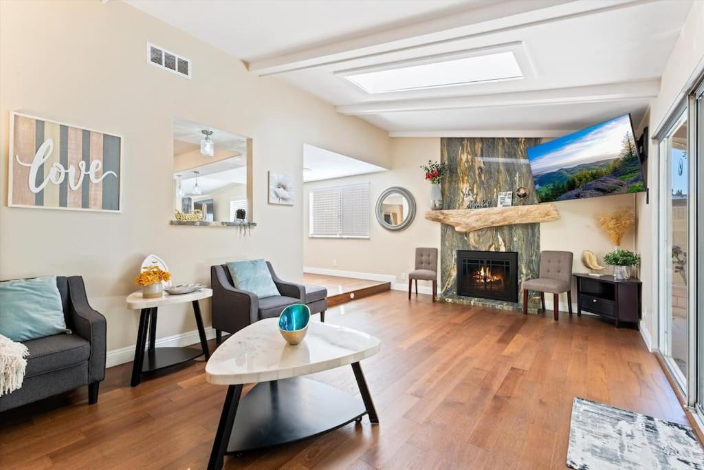 Seabreeze-Modern Home W Outdoor Living&Near Beach Huntington Beach Exterior foto