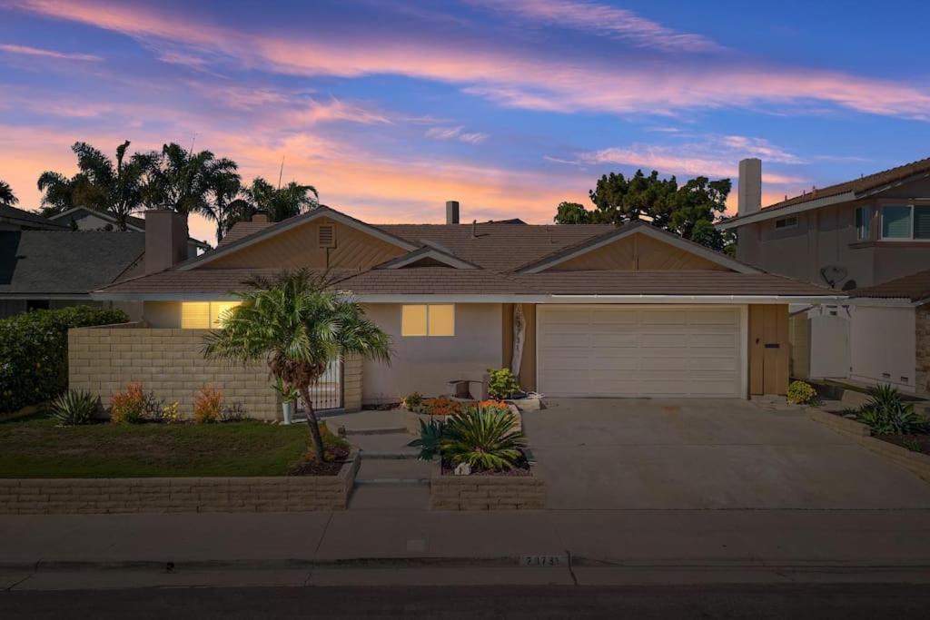 Seabreeze-Modern Home W Outdoor Living&Near Beach Huntington Beach Exterior foto