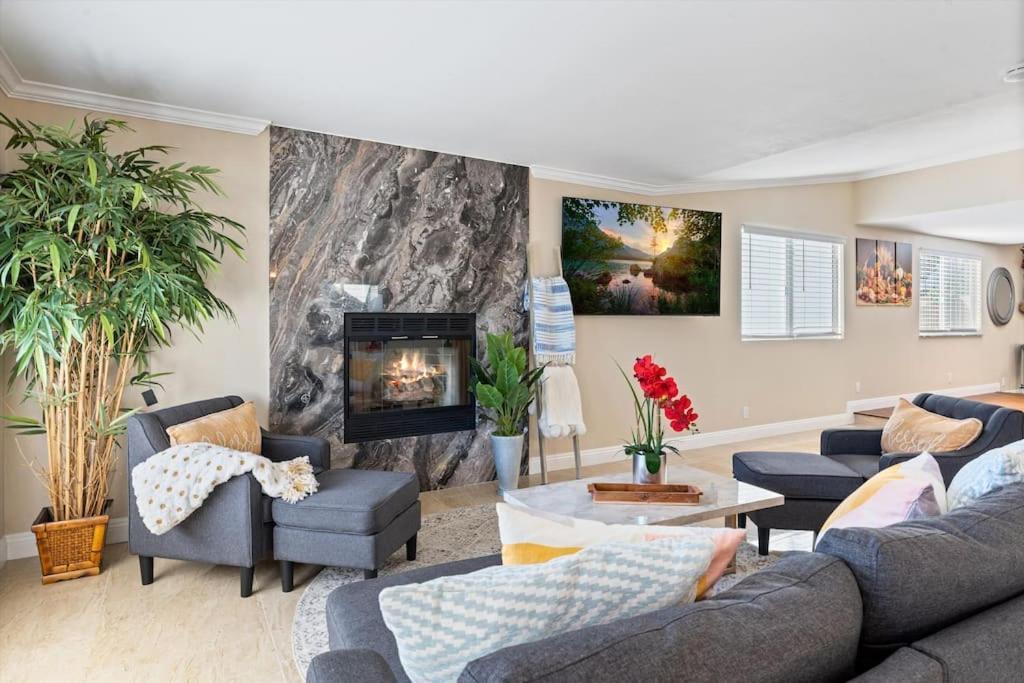 Seabreeze-Modern Home W Outdoor Living&Near Beach Huntington Beach Exterior foto