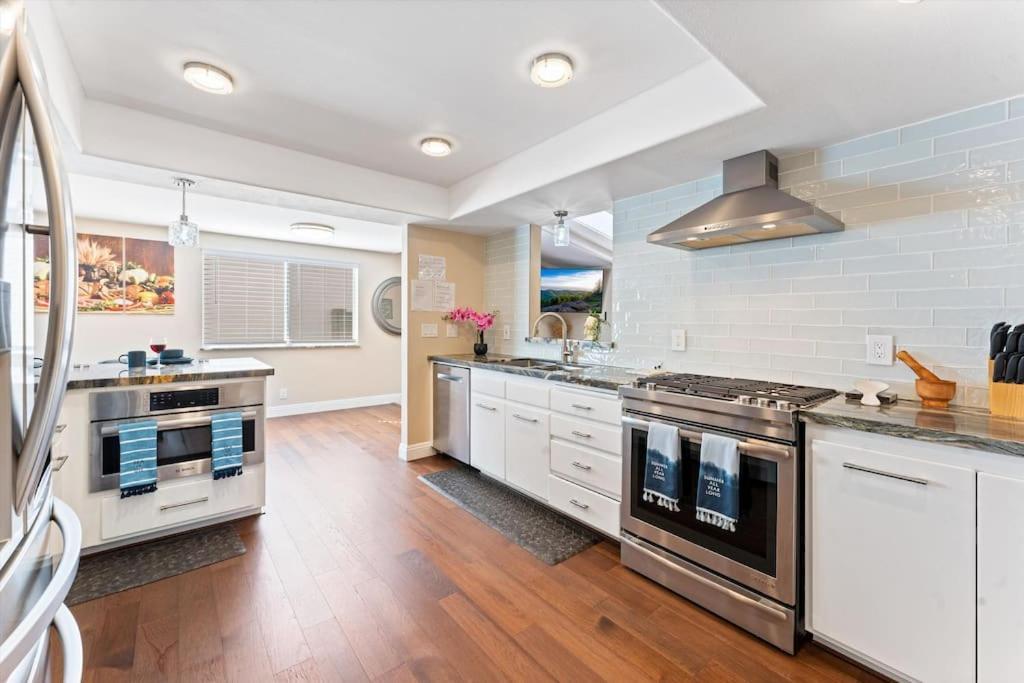 Seabreeze-Modern Home W Outdoor Living&Near Beach Huntington Beach Exterior foto